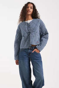 LEVIS "Rue" Liner Jacket