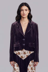 TRELISE COOPER "Rouge Awakening" Jacket