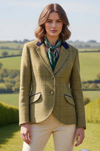 DUCHESS OF NORTHUMBERLAND "Ducbla Alan Paine" Blazer