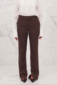 Pants: BIANCA SPENDER "Celina" Suiting Pant