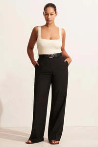 Pants: MATTEAU "Relaxed" Tailored Trouser