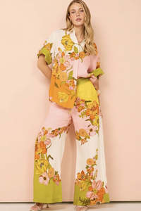 Pants: ALEMAIS "Silas" Pants