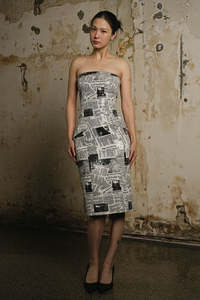 BW "Headliner" Dress