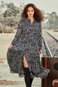COOPER "Dressing Game" Dress