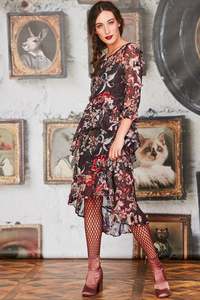 CURATE "Float Away" Dress