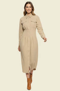 ISABEL MARANT ETOILE "Tomia" Dress