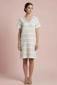 TRELISE COOPER "A Little Dress Conversation" Dress