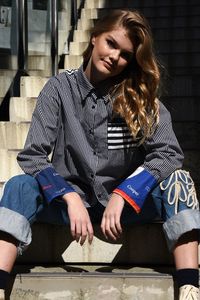 Tops: COOPER "Feeling Un Cuffed" Shirt