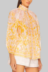 ZIMMERMANN "Lyne Billow" Blouse