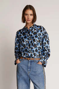 Tops: MUNTHE "Tysori" Shirt