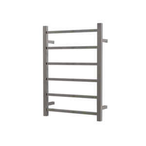 Nora Modena Heated Towel Rail Square 6 Bar H700*W500*D120mm Polished Chrome (RBHTR-CH-S7050)