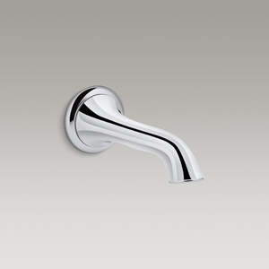 Kohler Artifacts Bath Spout Chrome (72791T-CP)