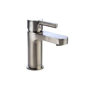 Englefield: Englefield Studio Basin Mixer Pin Lever Brushed Nickel (97531A-4-BN)