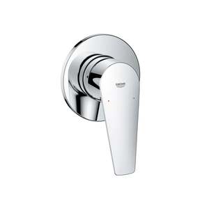 Grohe Bauedge New Shower Mixer Chrome (29188001 & 32962001)