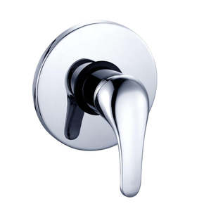 Shower Bath Mixer: Nero Classic Shower Mixer Chrome (NR110009CH)
