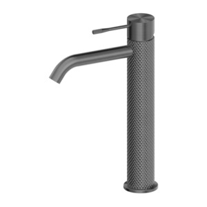 Nero Opal Tall Basin Mixer Graphite (NR251901AGR)