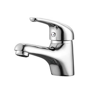 Nero Classic Basin Mixer Chrome (NR110001CH)