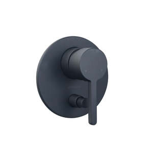 Englefield Studio: Englefield Studio Pin Bath/Shower Mixer With Diverter