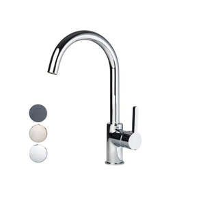 Englefield Studio Pin Lever Kitchen Mixer