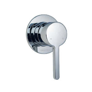 Englefield Studio: Englefield Studio Pin MASTERFLOW® Shower Mixer (36203A-4-CP)