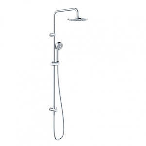 Englefield Studio: Englefield Studio II Dual Rain Shower Single Hose (22982A-CP)