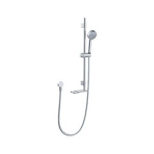 Englefield Studio II Single Function Slide Shower (22980A-CP)