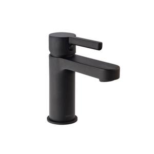 Englefield Studio Basin Mixer Pin Lever Matte Black (97531A-4-BL)