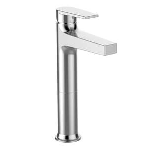 Kohler Taut Tall Basin Mixer Chrome (74026T-B4ND-CP)