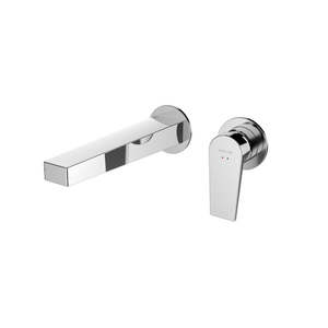 Kohler Taut Single Lever Basin Mixer Set Chrome (74027T-4ND-CP)