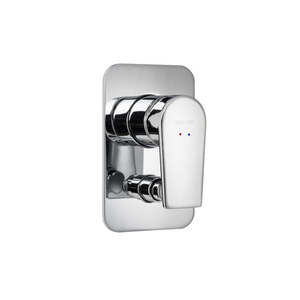 Kohler Taut: Kohler Taut Shower/Bath Mixer With Diverter