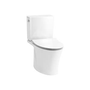 Selected Toilets: Kohler Veil Back to Wall Toilet
