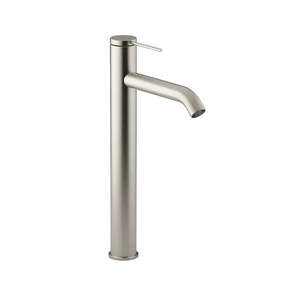 Kohler Sale: Kohler Components Super Tall Single Lever Basin Mixer Brushed Nickel (77960T-4AND-BN)