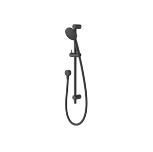 Methven Minimalist MK2 Rail Shower - Black (MNSRBK)
