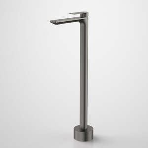 Caroma Urbane® II Freestanding Bath Filler - Gunmetal (98611GM)