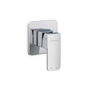 Englefield Milano Shower or Bath Mixer Chrome (97516A-CP)