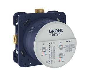 Grohe Rapido SmartBox Universal Rough-In-Box (35602000)