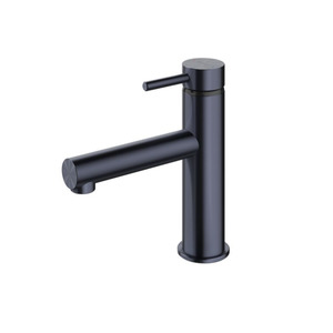 Tapware: Methven Tūroa Basin Mixer Lead Free - Brushed Gunmetal (TUBGMF)
