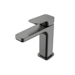 Methven Waipori MK2 Basin Mixer 6S Lead Free - Gunmetal (WPBGM6F)