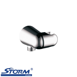 Products: Hand Shower 1 Piece Mounting Kit - RenovatorStore.co.nz