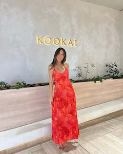 bookeasy: Kookai Zya halter dress