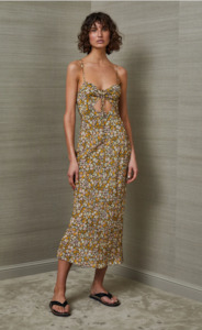 For Sale: FOR SALE-Bec & Bridge Maisie Silk Dress