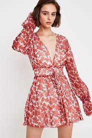 The East Order 1: The East Order Piper Mini Dress