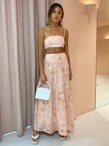 Issy: Issy Seaside Dress Palm Beach