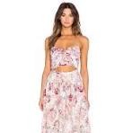 For Sale: FOR SALE: Zimmermann Epoque Broderie Tie Dress