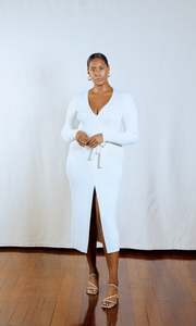 Size 8: FOR SALE: RUBY Roma Wrap Dress