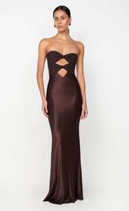 Long Dresses: Bec & Bridge Halle Strapless