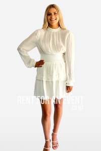 For Sale: FOR SALE-Kookai Lisa Shirred Dress