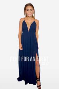 FOR SALE: Boutique Crossover Back Dress