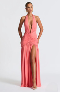Babyboo Melania Maxi | Coral Pink