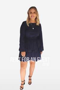 Boutique Arielle Dress